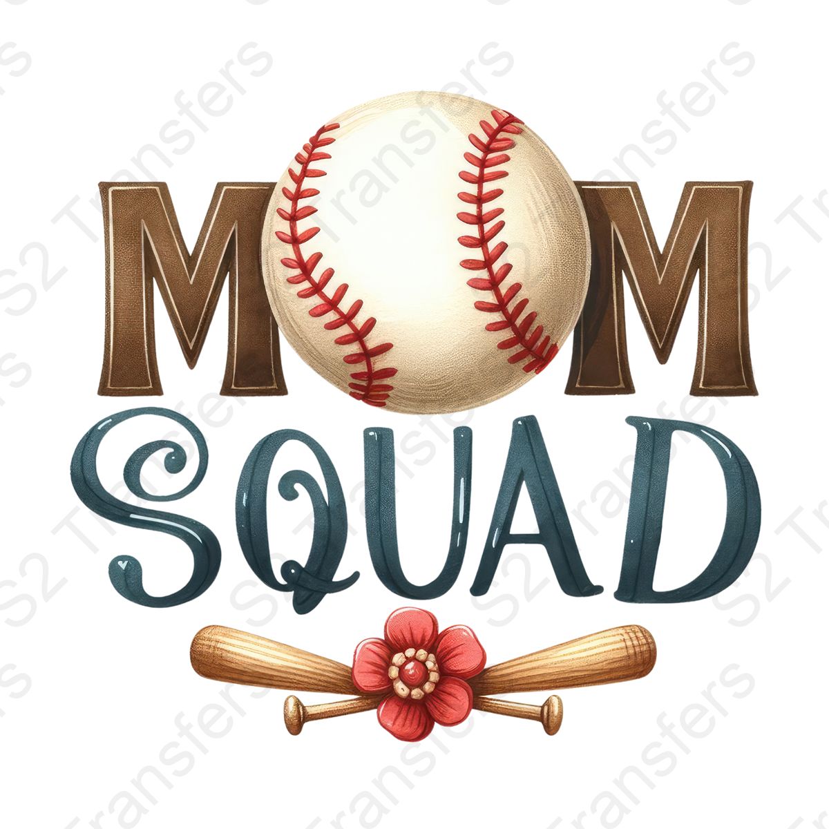 Baseball Mom Squad