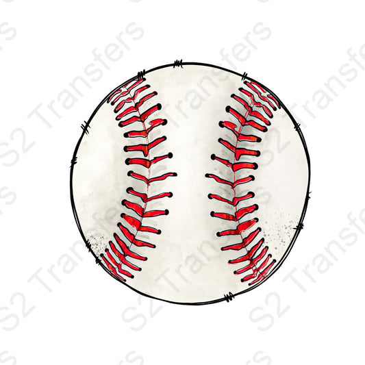 Baseball Vintage