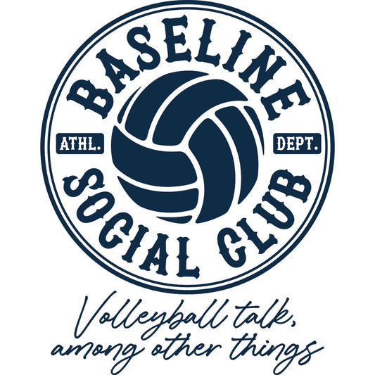 Baseline Social Club – DTF Transfer