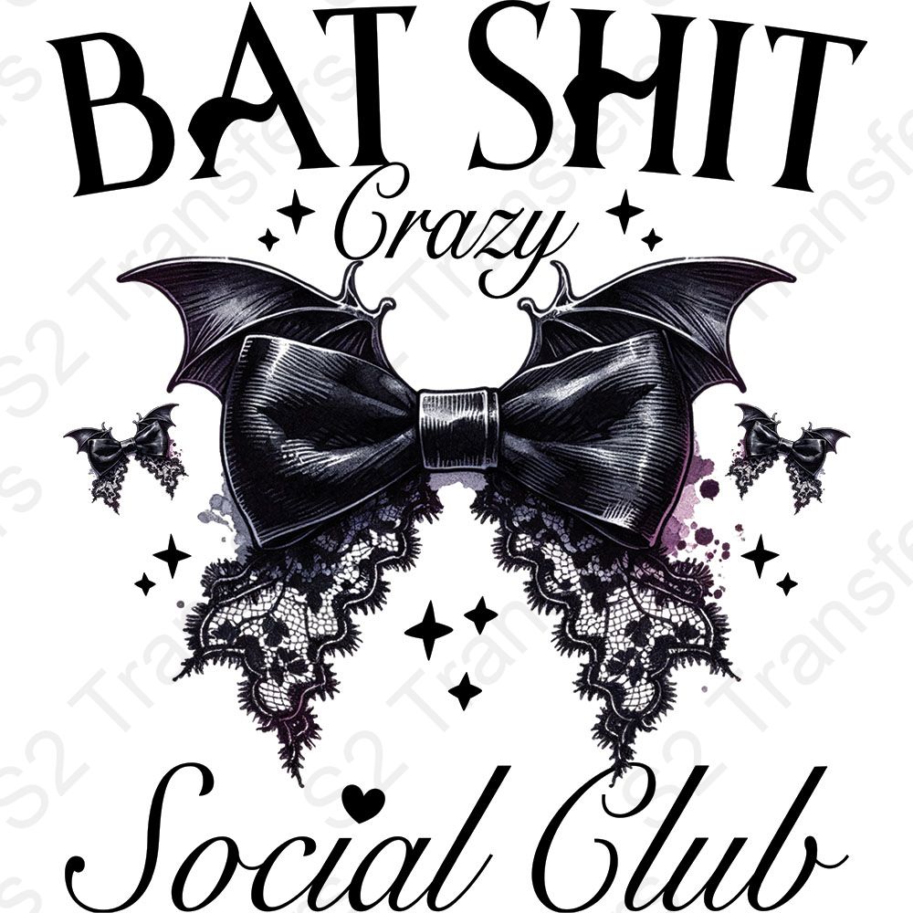 Bat Shit Crazy Social Club