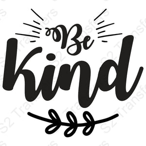 Be Kind