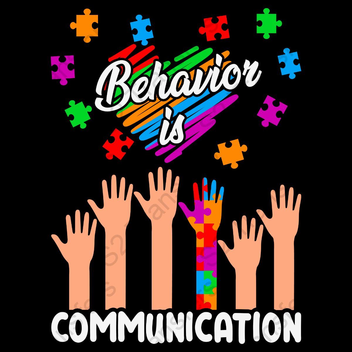 Behavior Is Communication Autism