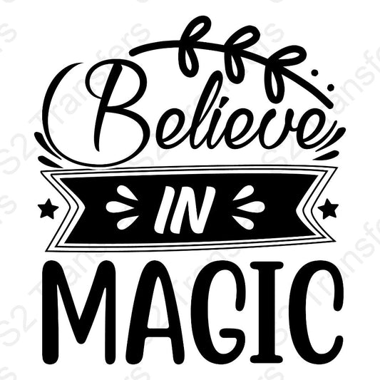 Believe In Magic