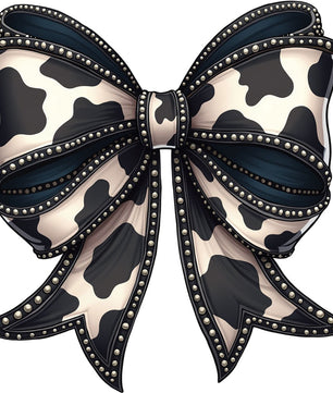 Western Cowgirl Vibes Premade DTF Transfer Gangsheet - 22