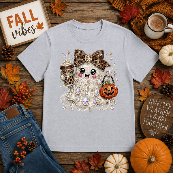 Retro Fall Vibes Premade DTF Transfer Gangsheet - 22" x 60"