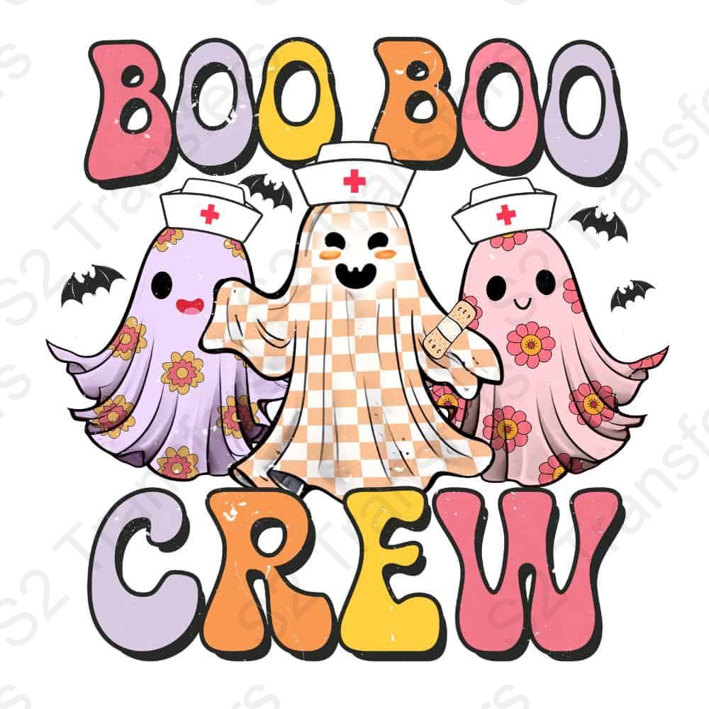 Boo Boo Crew