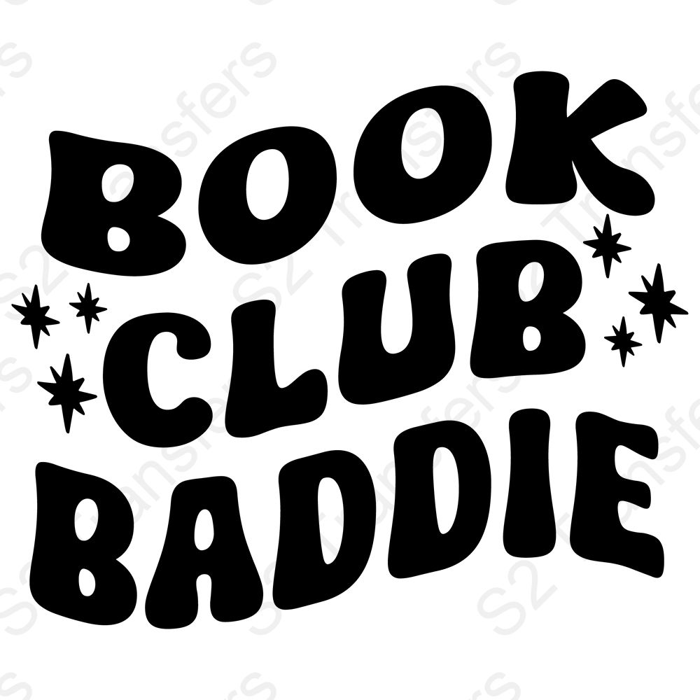 Book Club Baddie