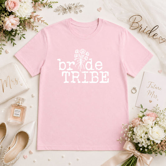 Bride Tribe – DTF Transfer