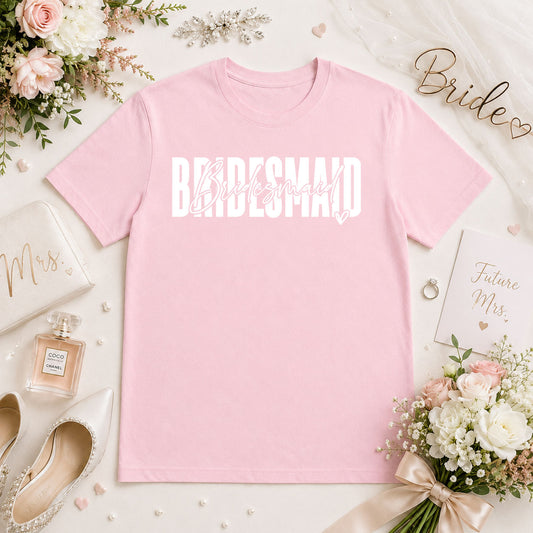 Bridesmaid Script – DTF Transfer