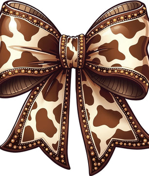 Western Cowgirl Vibes Premade DTF Transfer Gangsheet - 22