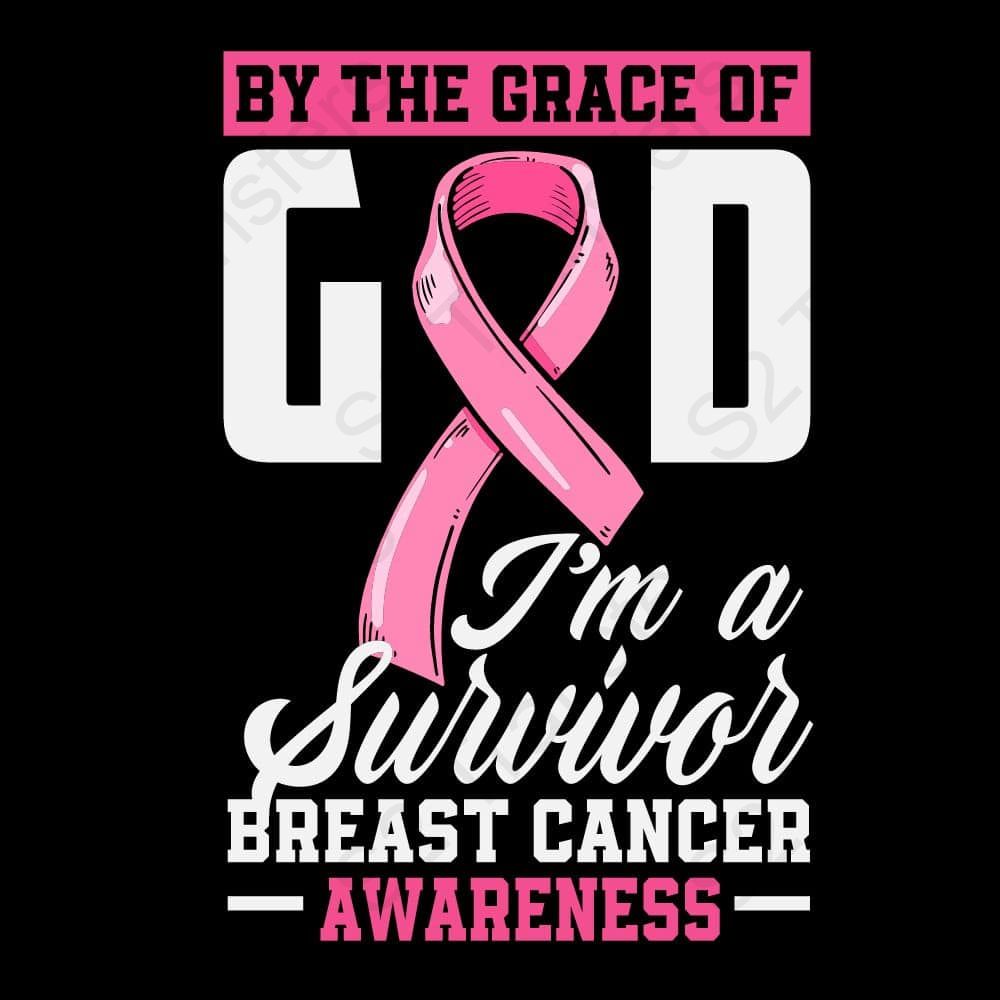 By The Grace Of God Cancer Awareness