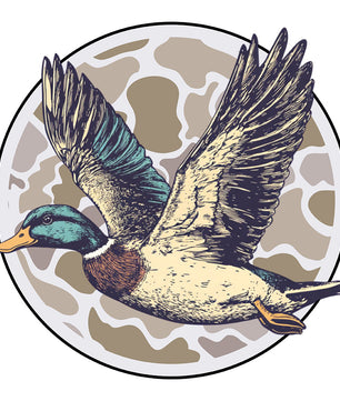 Hunting & Outdoors Premade DTF Transfer Gangsheet - 22