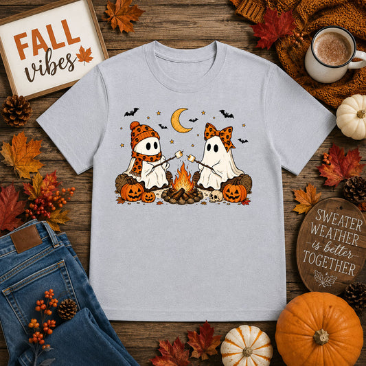 Camping Ghosts – DTF Transfer