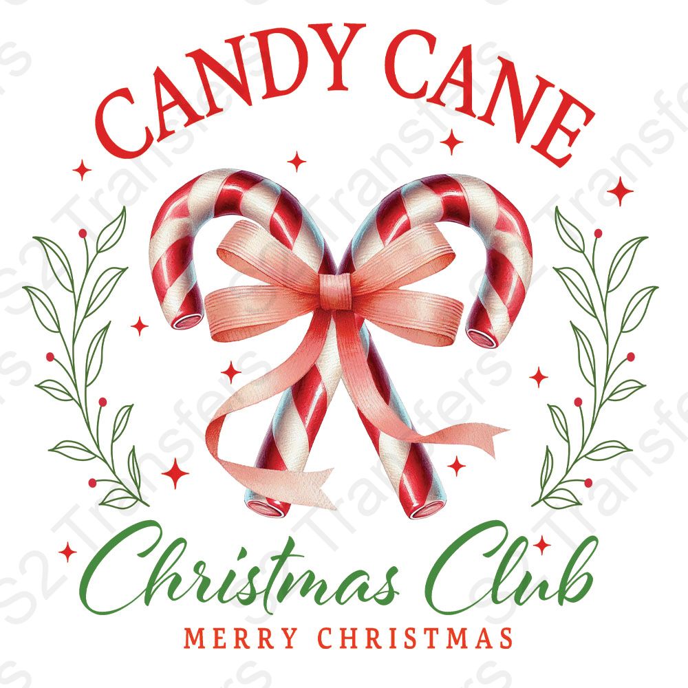 Candy Cane Christmas Club