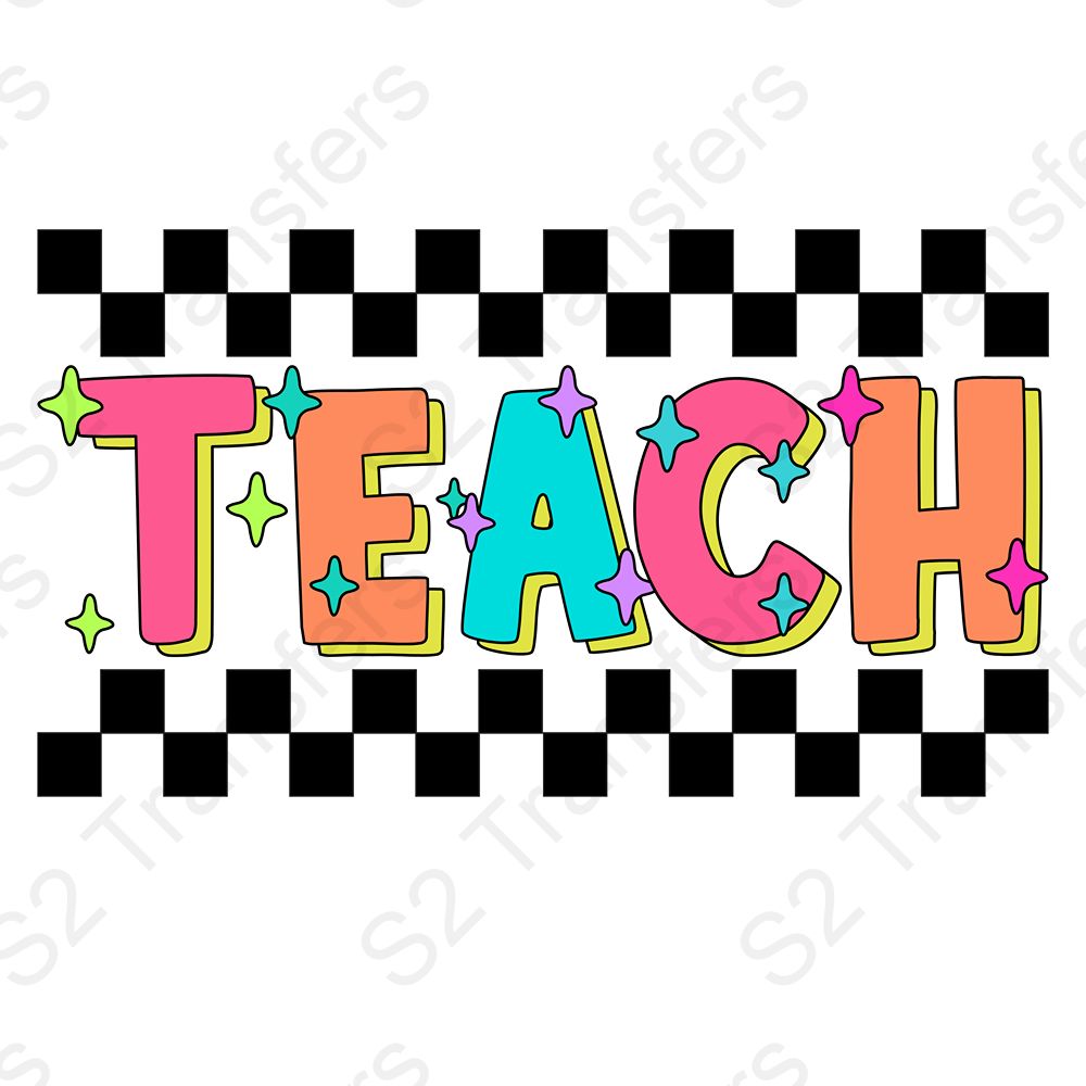 Checkered Teach