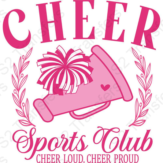 Cheer Sports Club