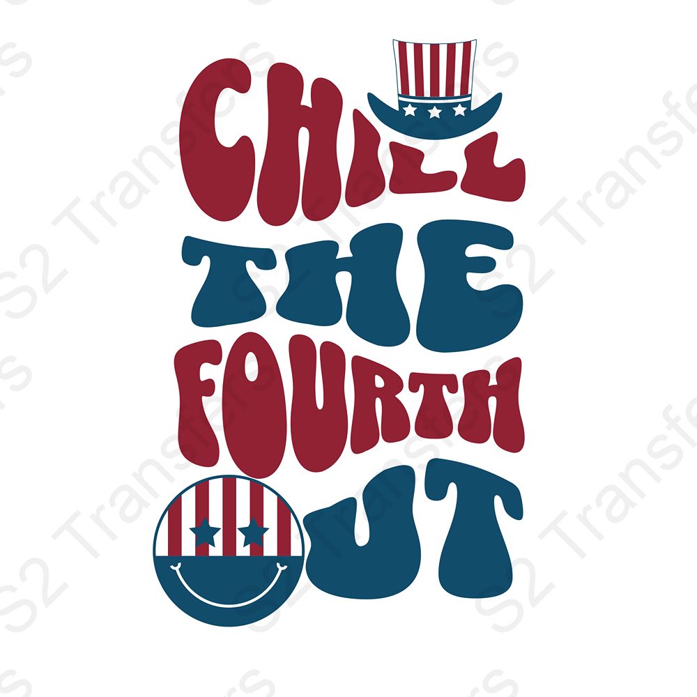 Chill The Fourth Out