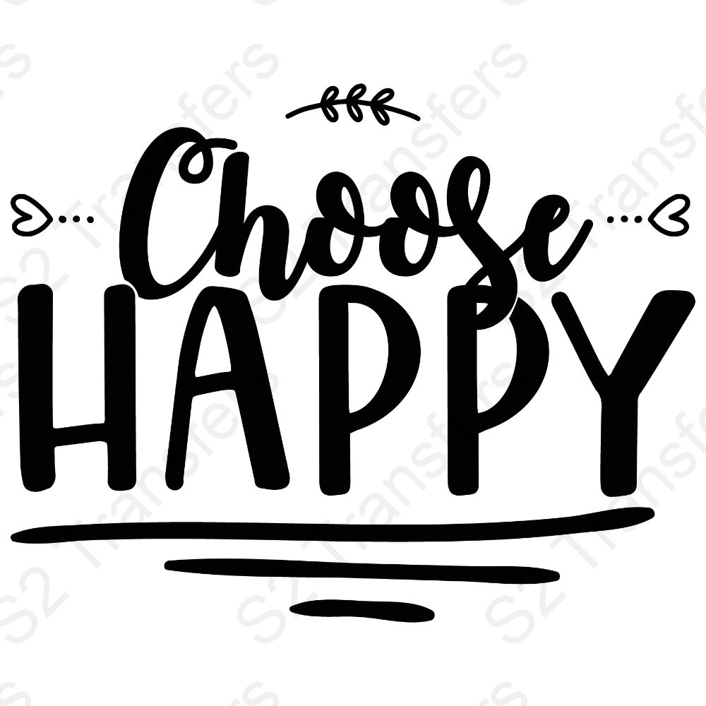 Choose Happy