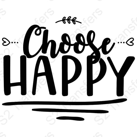 Choose Happy