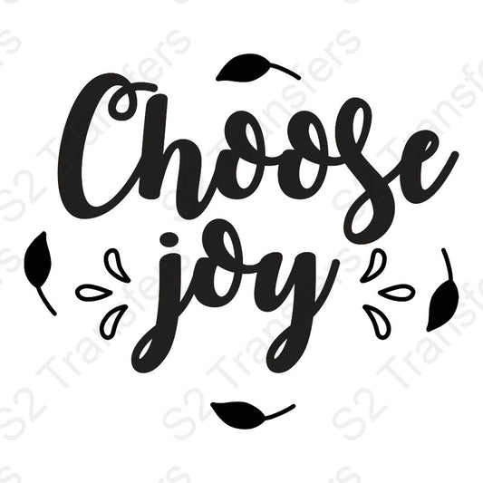 Choose Joy