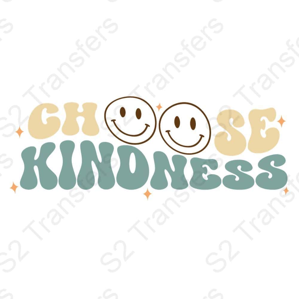 Choose Kindness