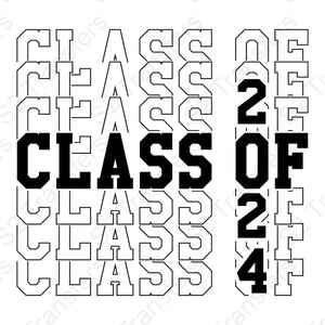 Class Of 2024 Cross