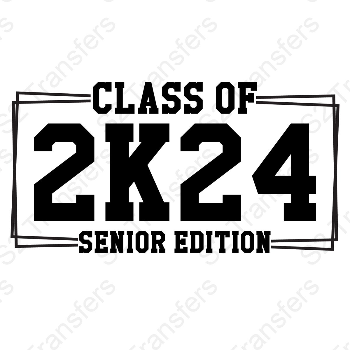 Class of 2K24 Senior Edition