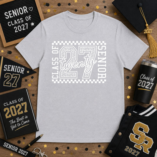 Class Of Twenty27 Retro – DTF Transfer
