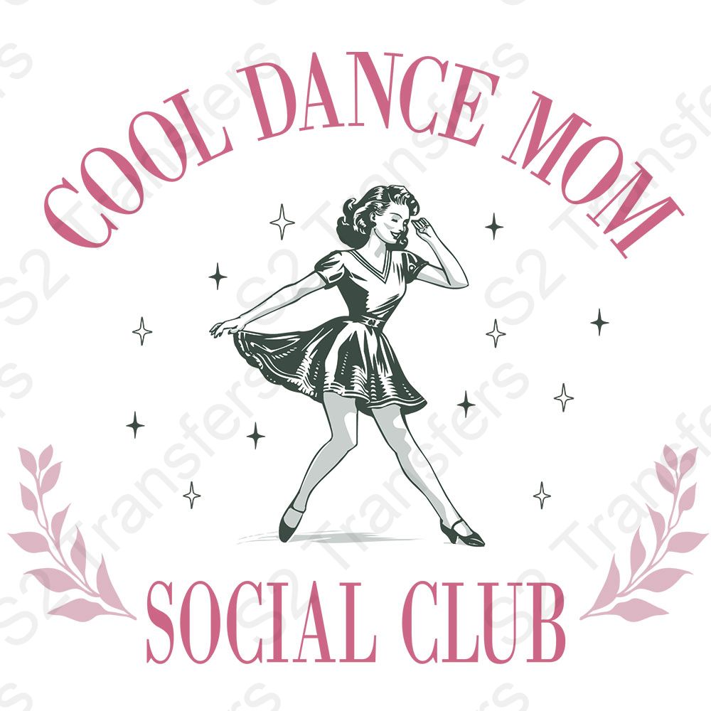 Cool Dance Mom Social Club