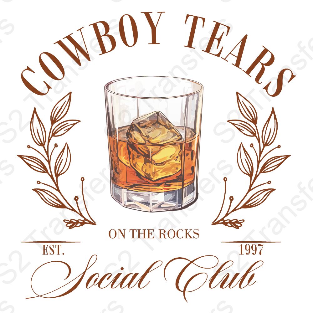 Cowboy Tears Social Club