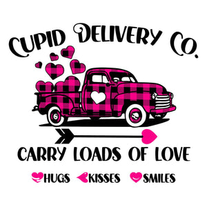 Cupid Delivery Co Pink