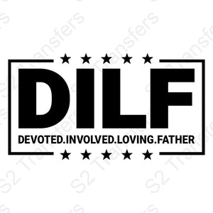 DILF Writing