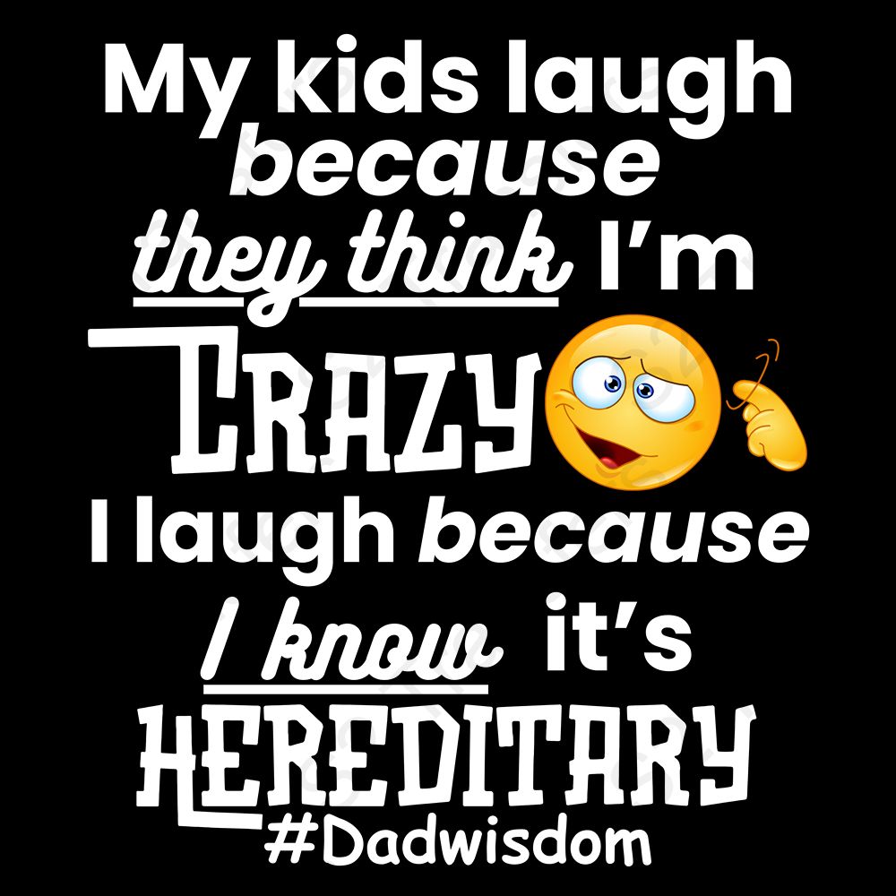 #Dadwisdom