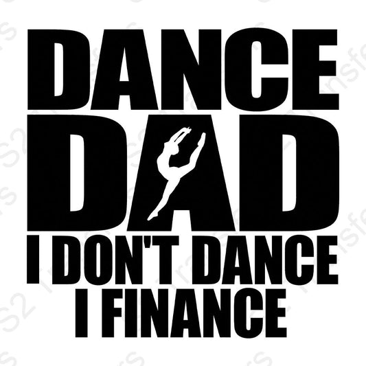 Dance Dad I Finance