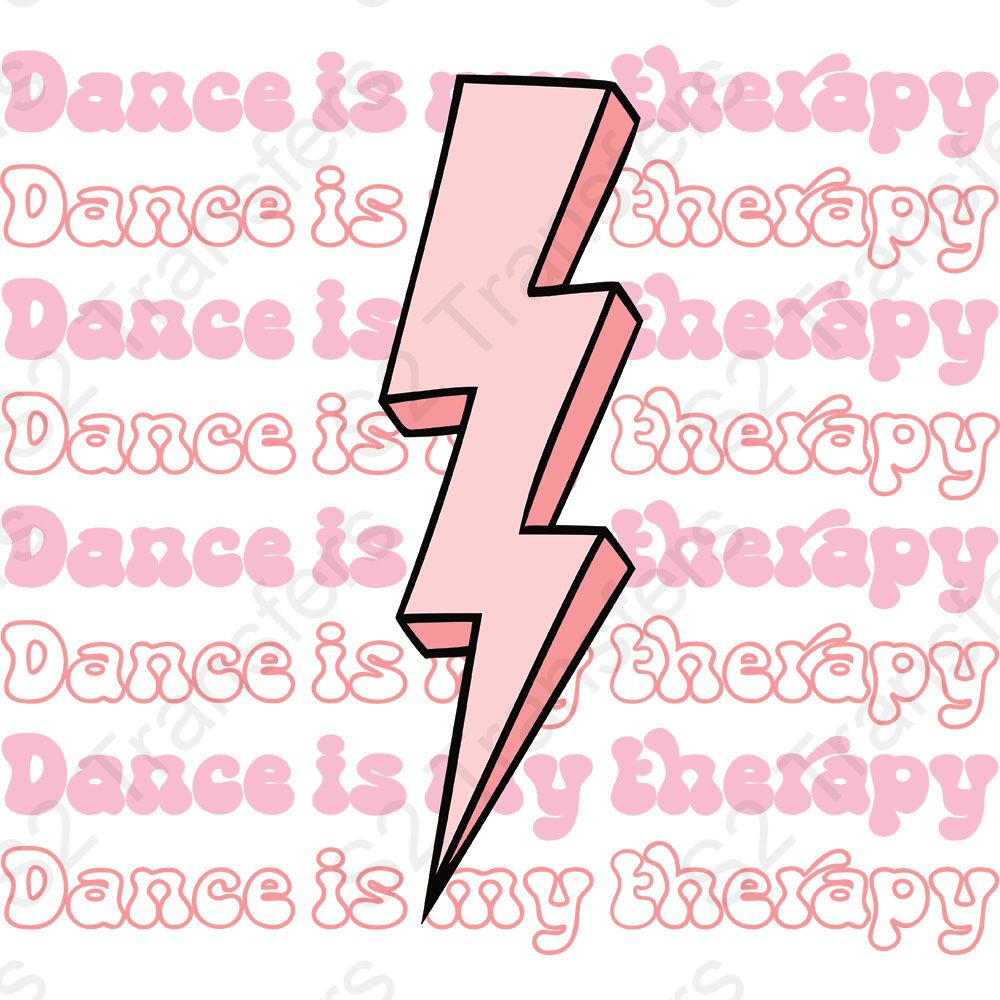 Dance Is My Therapy