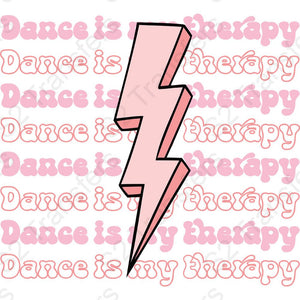 Dance Is My Therapy