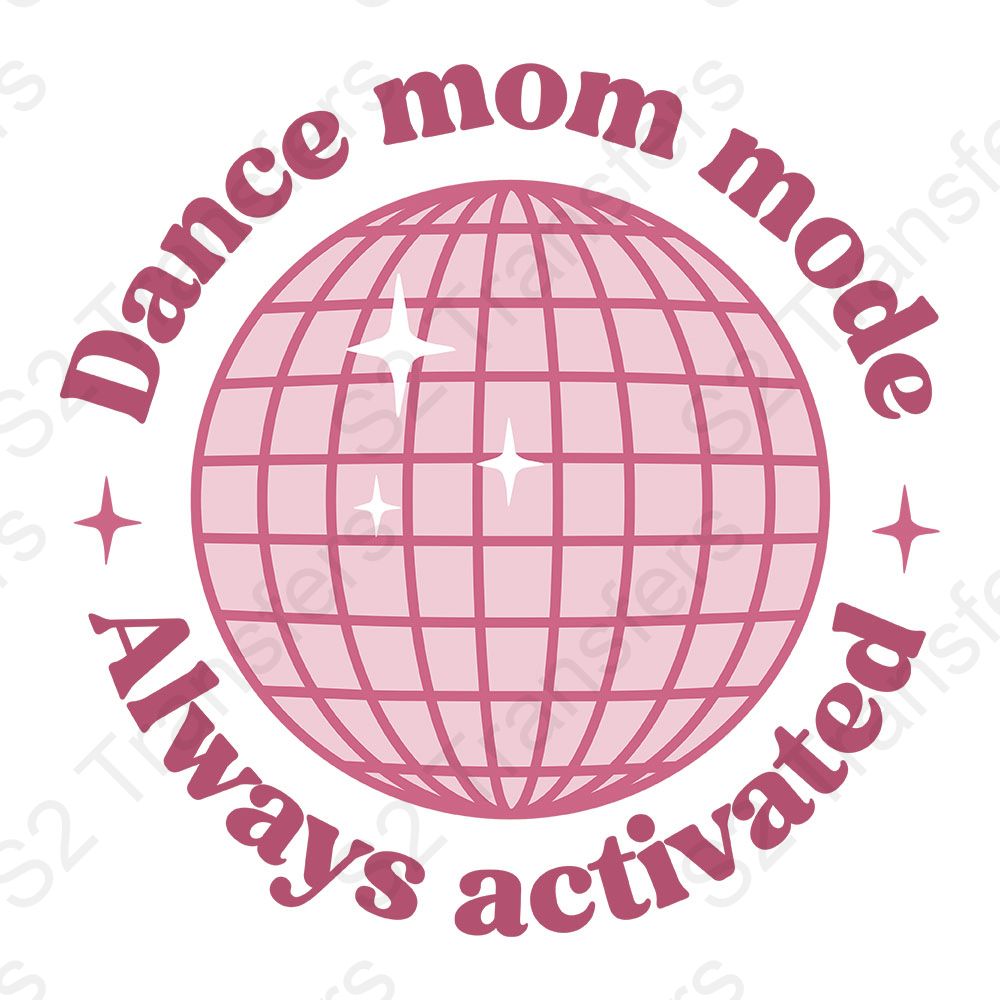 Dance Mom Mode