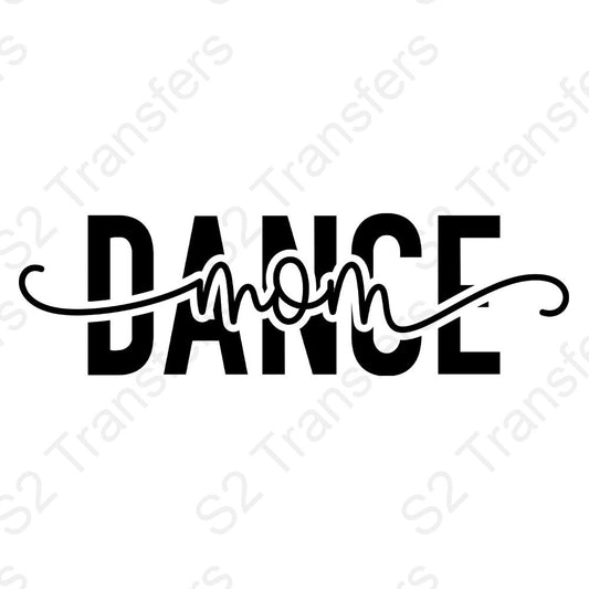 Dance Mom Script