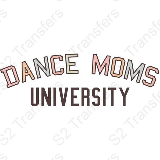 Dance Moms University