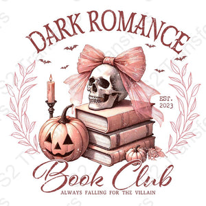 Dark Romance Book Club