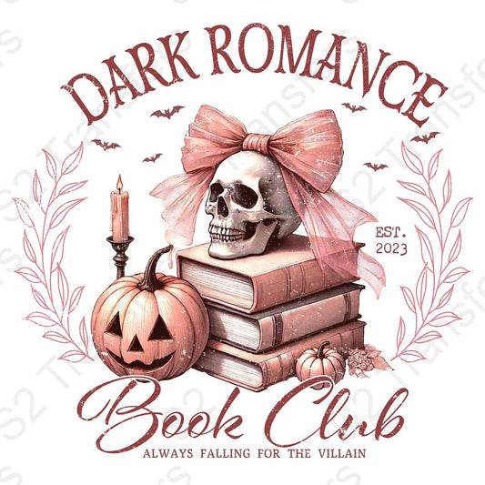 Dark Romance Book Club