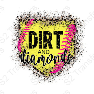 Dirt And Diamonds