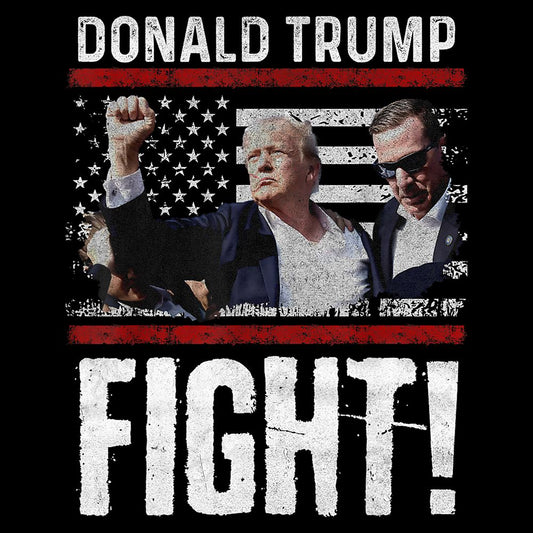 Donald Trump Fight