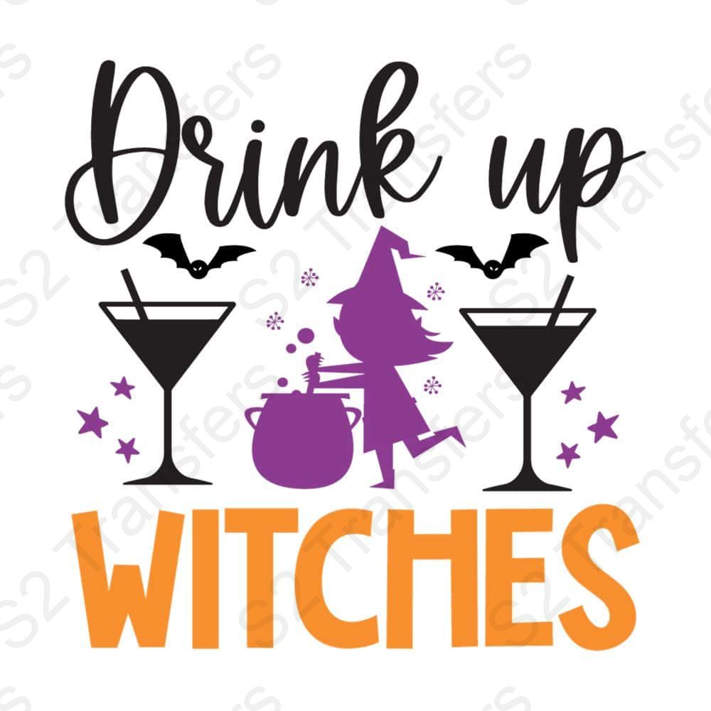 Drink Up Witches