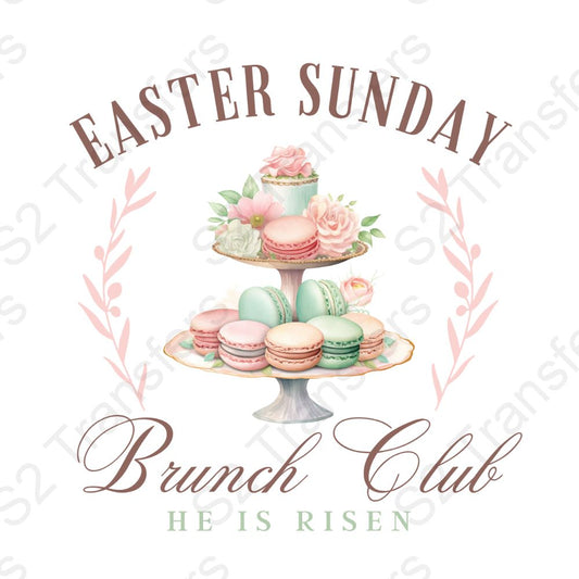 Easter Sunday Brunch Club