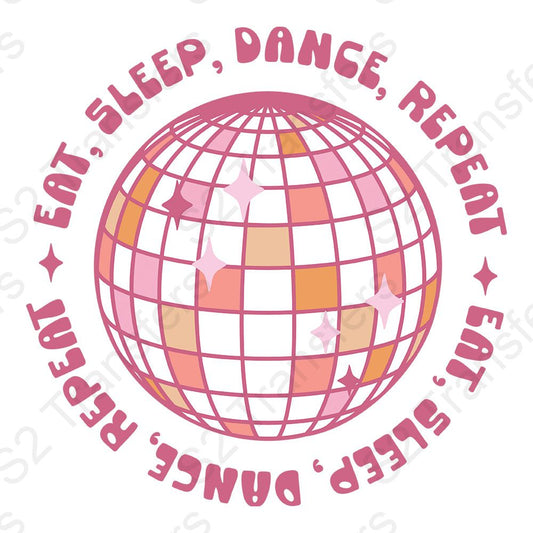 Eat Sleep Dance Repeat