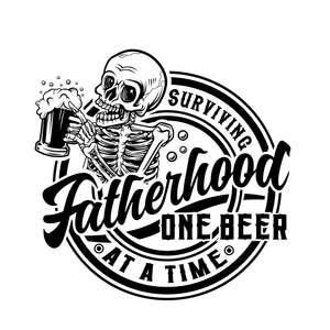 Fatherhood One Beer At A Time