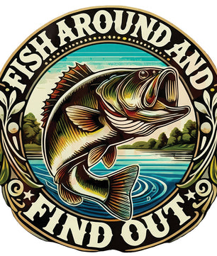 Hunting & Outdoors Premade DTF Transfer Gangsheet - 22