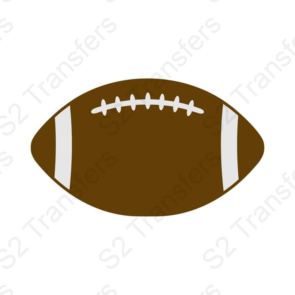 Football Brown