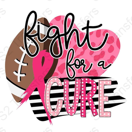 Football Fight For A Cure